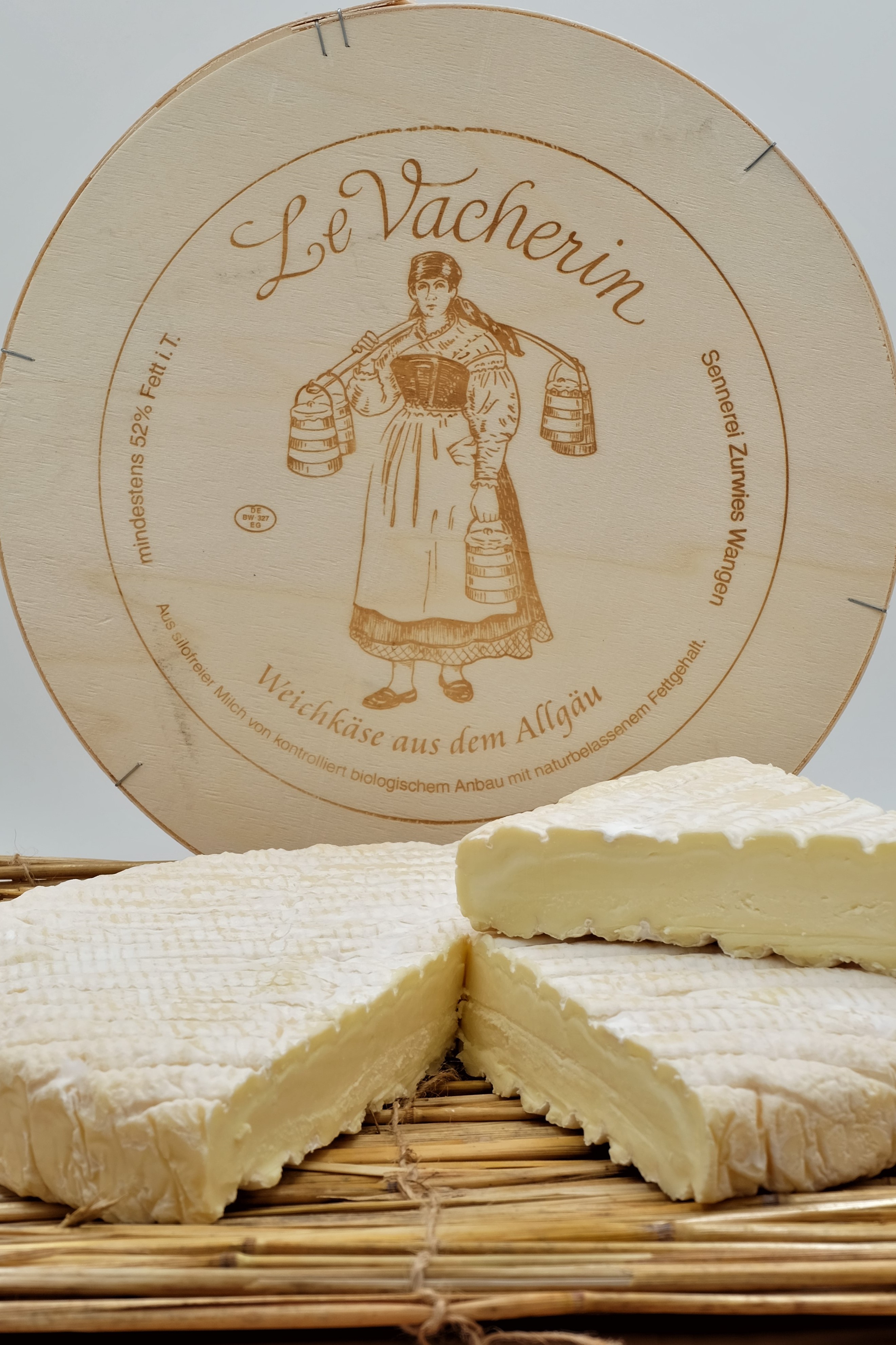 Der Käseladen Deutscher Vacherin